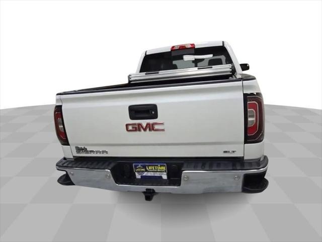 used 2018 GMC Sierra 1500 car, priced at $22,318