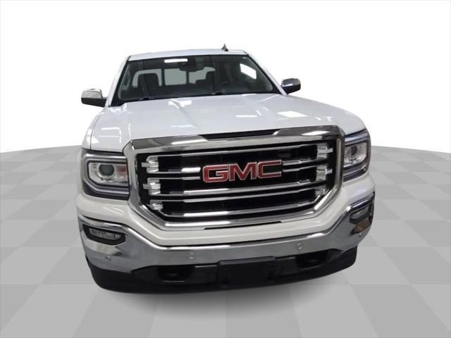 used 2018 GMC Sierra 1500 car, priced at $22,318