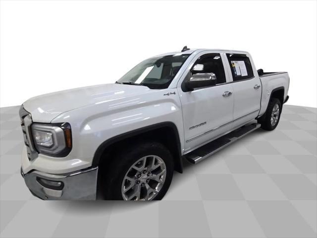 used 2018 GMC Sierra 1500 car, priced at $22,318