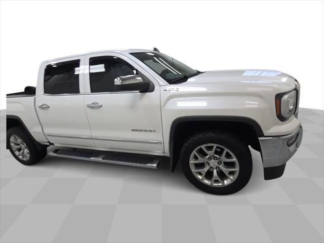 used 2018 GMC Sierra 1500 car, priced at $22,318