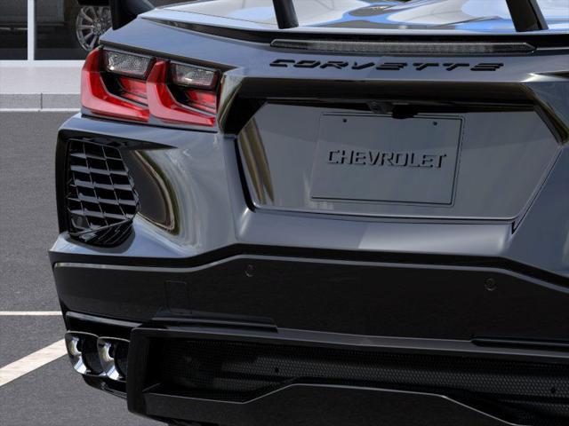 new 2025 Chevrolet Corvette car, priced at $72,173