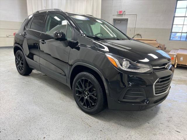 used 2022 Chevrolet Trax car, priced at $18,857