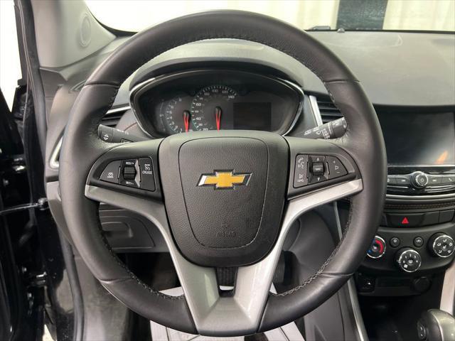 used 2022 Chevrolet Trax car, priced at $18,857