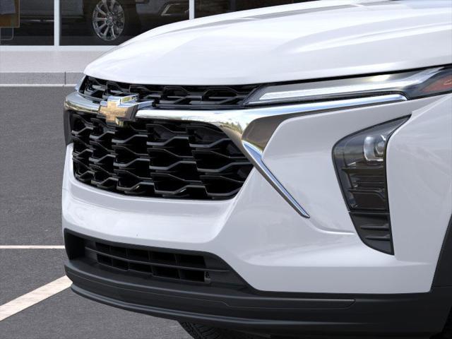 new 2025 Chevrolet Trax car, priced at $21,881