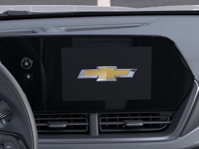 new 2025 Chevrolet Trax car, priced at $21,881