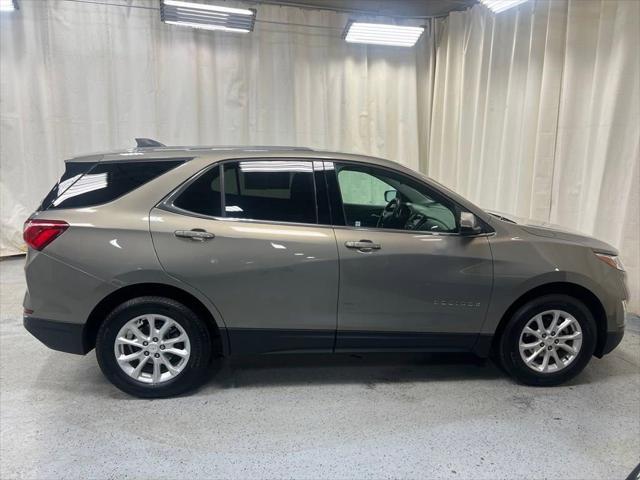 used 2019 Chevrolet Equinox car, priced at $14,113