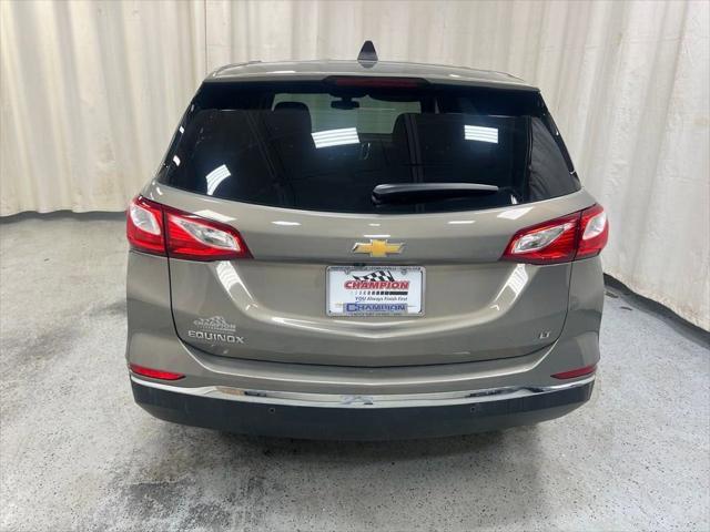 used 2019 Chevrolet Equinox car, priced at $14,113