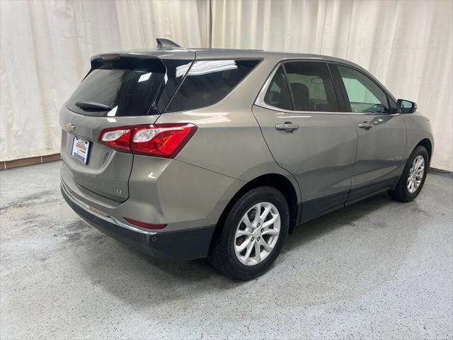 used 2019 Chevrolet Equinox car, priced at $14,113