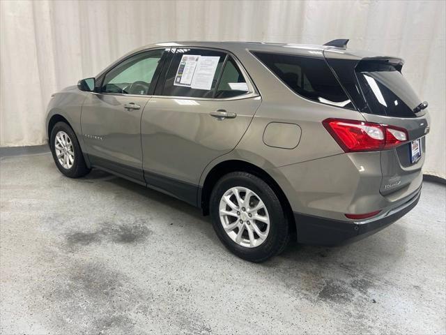 used 2019 Chevrolet Equinox car, priced at $14,113