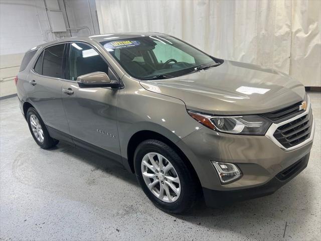 used 2019 Chevrolet Equinox car, priced at $14,113