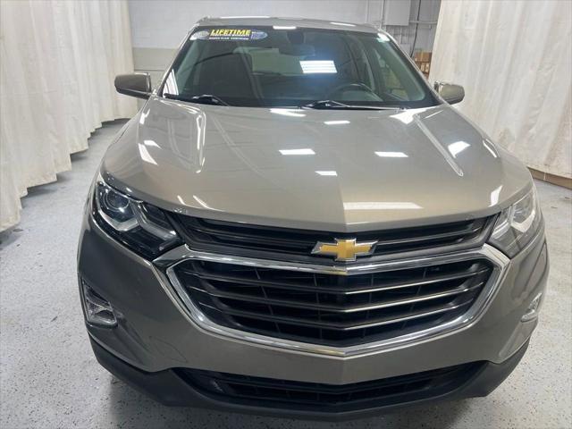 used 2019 Chevrolet Equinox car, priced at $14,113