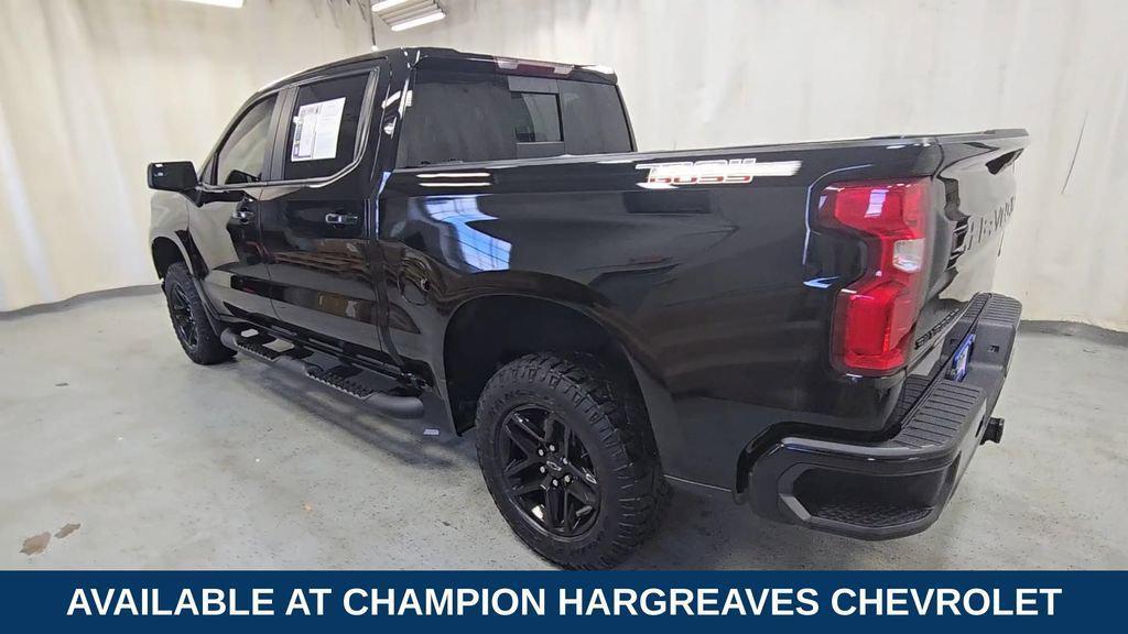 used 2021 Chevrolet Silverado 1500 car, priced at $35,532