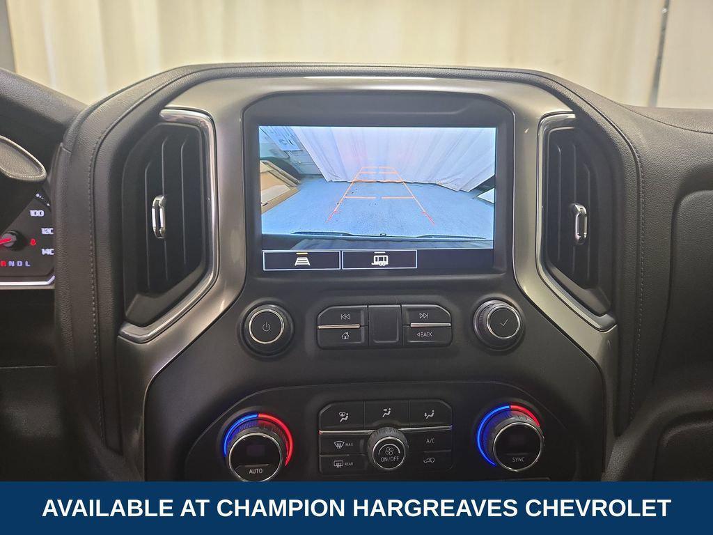 used 2021 Chevrolet Silverado 1500 car, priced at $35,532