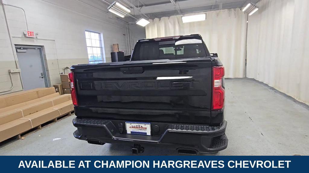 used 2021 Chevrolet Silverado 1500 car, priced at $35,532