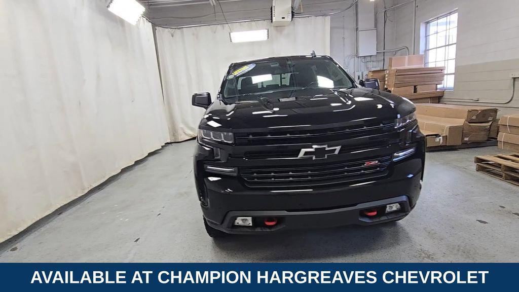 used 2021 Chevrolet Silverado 1500 car, priced at $35,532