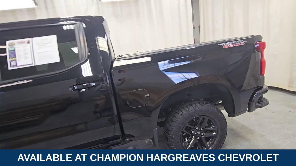 used 2021 Chevrolet Silverado 1500 car, priced at $35,532