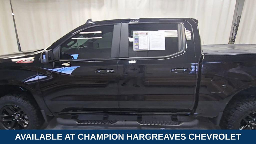 used 2021 Chevrolet Silverado 1500 car, priced at $35,532