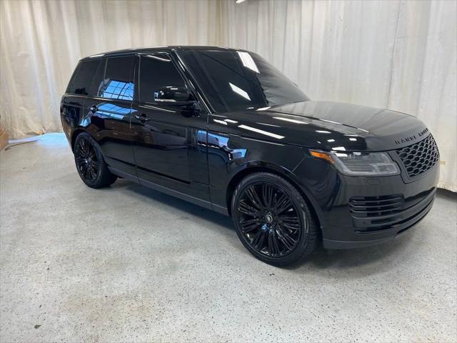 used 2019 Land Rover Range Rover car, priced at $49,000