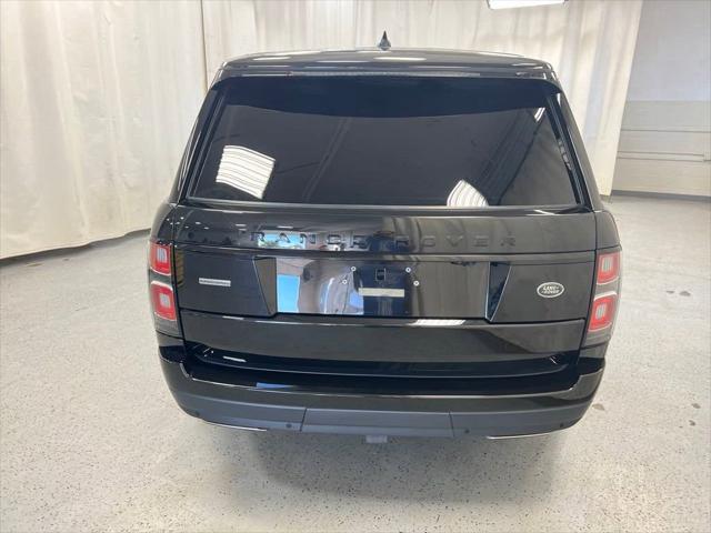 used 2019 Land Rover Range Rover car, priced at $49,000