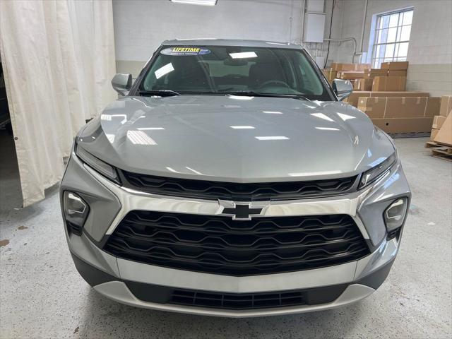 used 2023 Chevrolet Blazer car, priced at $26,008