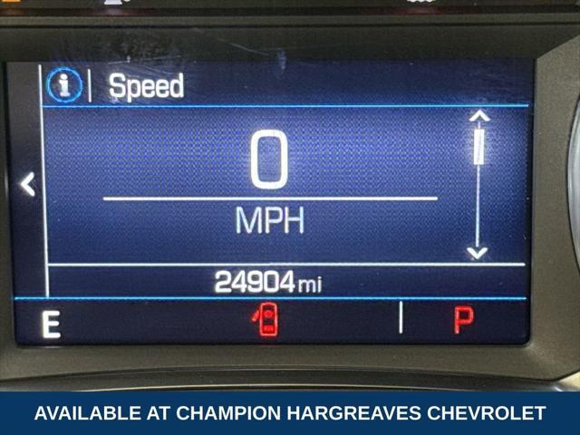 used 2022 GMC Acadia car, priced at $27,397