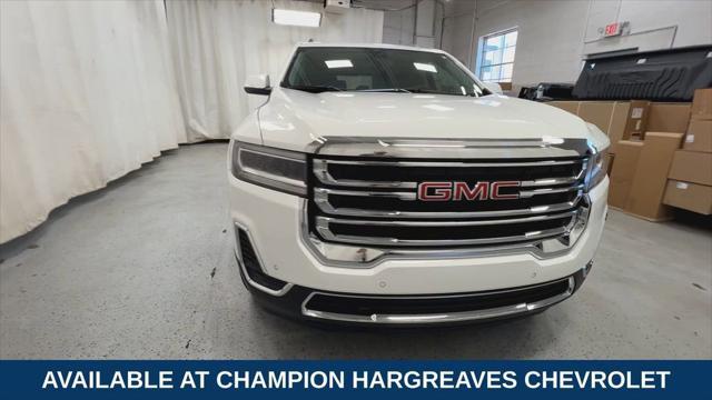 used 2022 GMC Acadia car, priced at $27,397