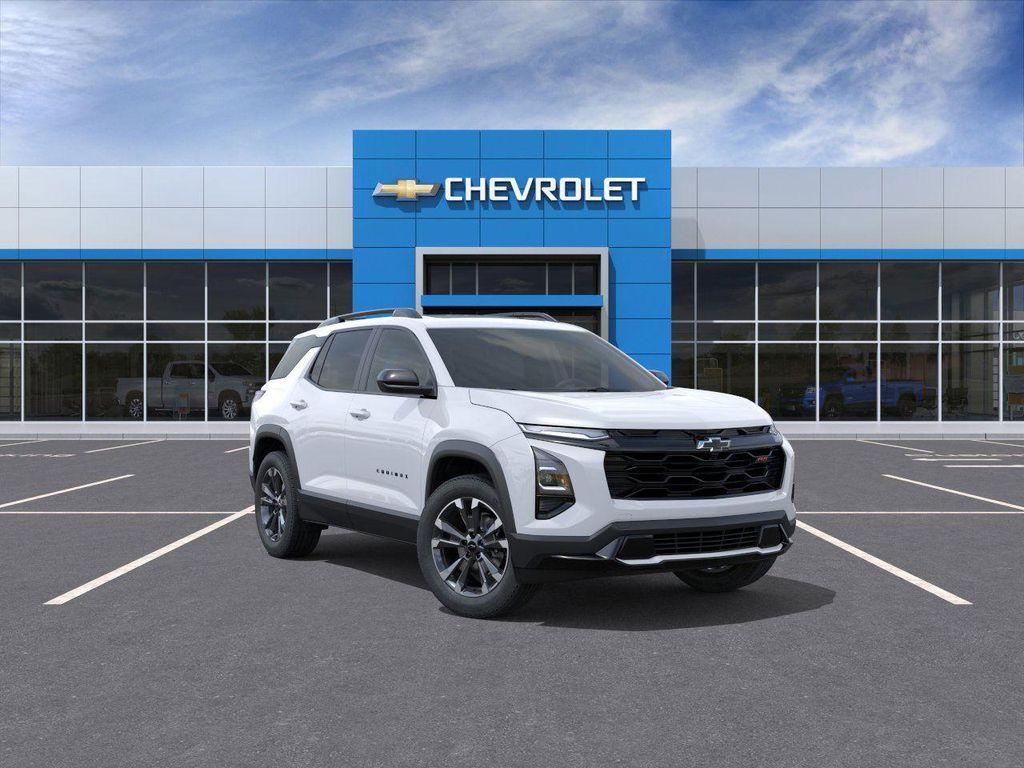 new 2026 Chevrolet Equinox car, priced at $36,987