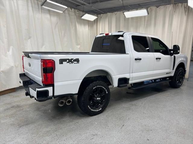 used 2023 Ford F-250 car, priced at $57,063