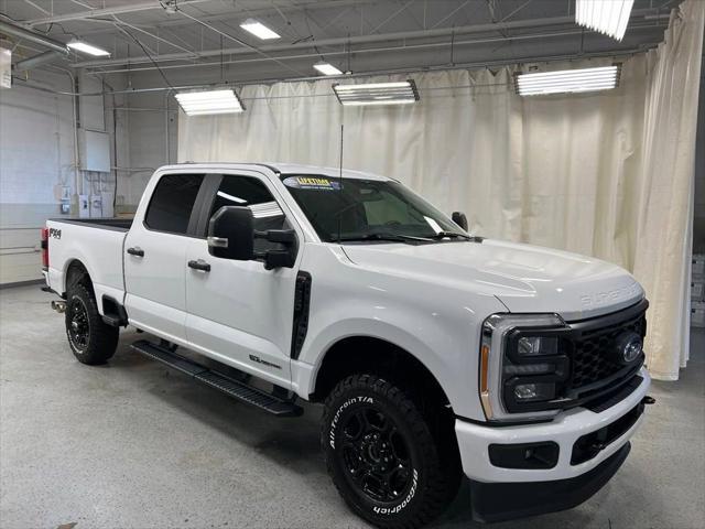 used 2023 Ford F-250 car, priced at $57,063