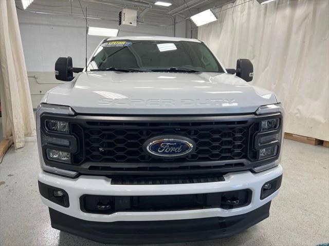 used 2023 Ford F-250 car, priced at $57,063