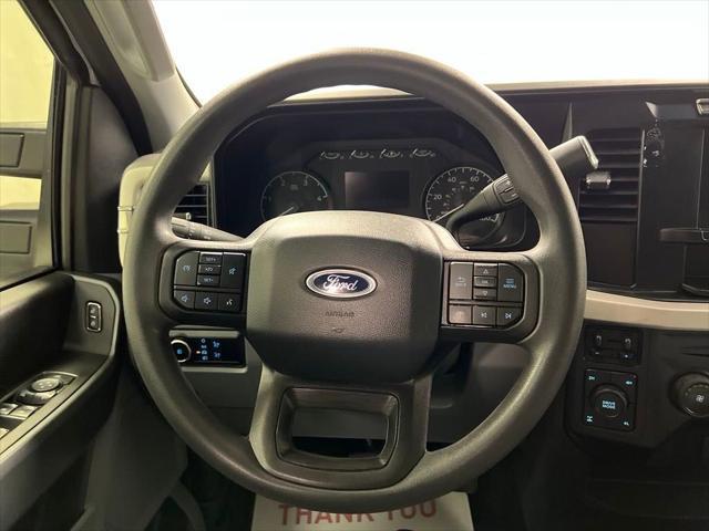 used 2023 Ford F-250 car, priced at $57,063