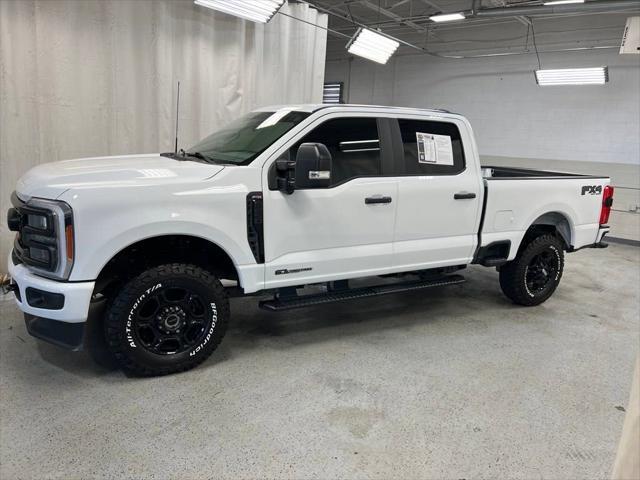 used 2023 Ford F-250 car, priced at $57,063