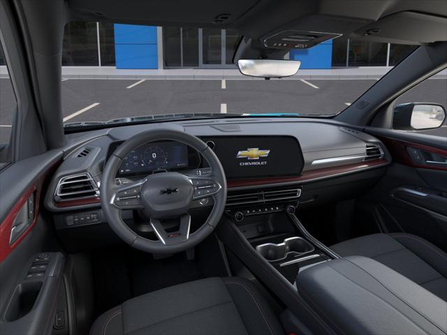 new 2024 Chevrolet Traverse car, priced at $48,781