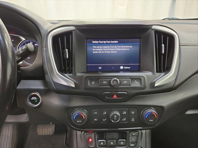 used 2021 GMC Terrain car, priced at $22,227