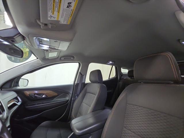 used 2021 GMC Terrain car, priced at $22,007