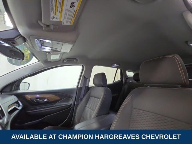 used 2021 GMC Terrain car, priced at $20,999