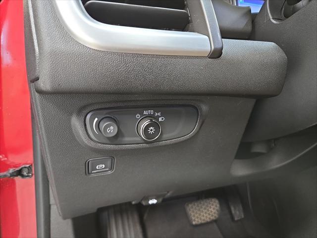 used 2021 GMC Terrain car, priced at $22,007