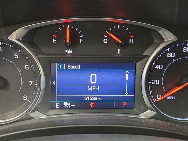 used 2021 GMC Terrain car, priced at $22,227