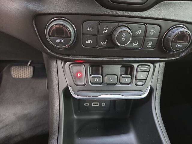 used 2021 GMC Terrain car, priced at $22,007