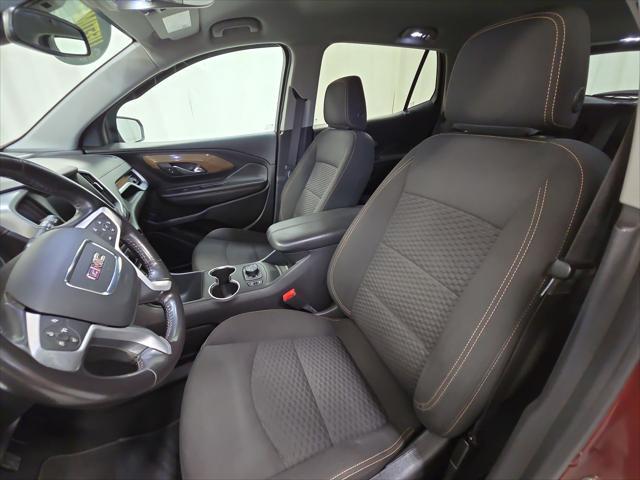 used 2021 GMC Terrain car, priced at $22,007