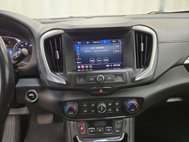 used 2021 GMC Terrain car, priced at $22,227