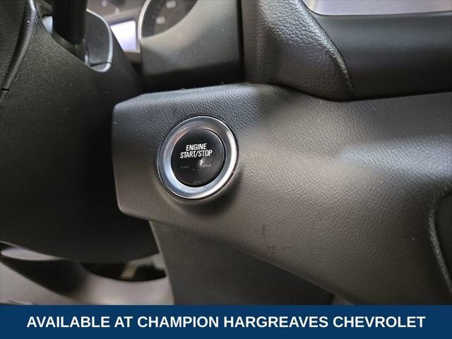 used 2021 GMC Terrain car, priced at $20,999