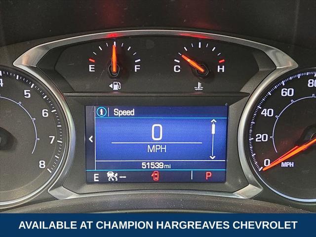 used 2021 GMC Terrain car, priced at $20,999