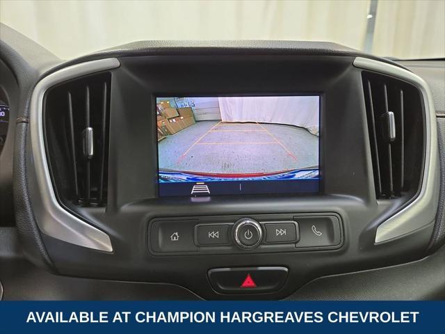 used 2021 GMC Terrain car, priced at $20,999