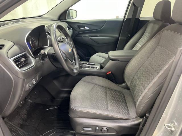 used 2022 Chevrolet Equinox car, priced at $20,952