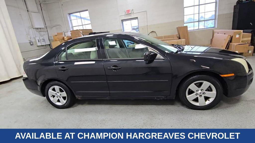 used 2009 Ford Fusion car, priced at $3,299
