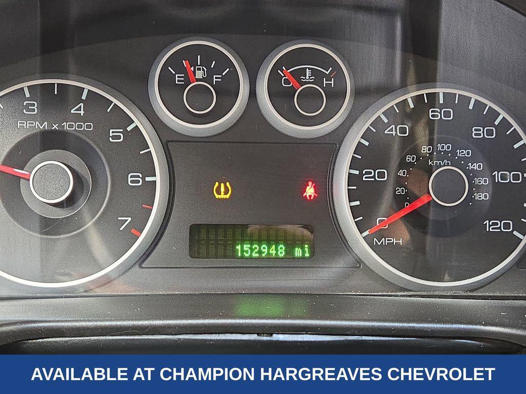 used 2009 Ford Fusion car, priced at $3,299