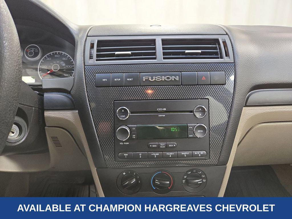 used 2009 Ford Fusion car, priced at $3,299