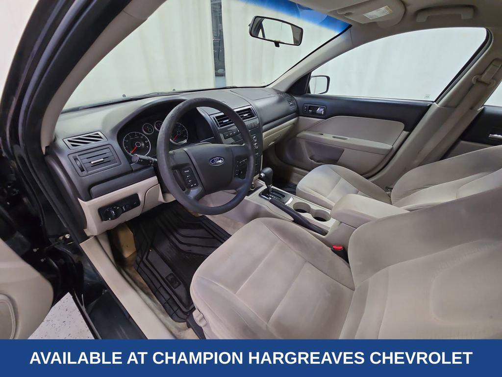 used 2009 Ford Fusion car, priced at $3,299