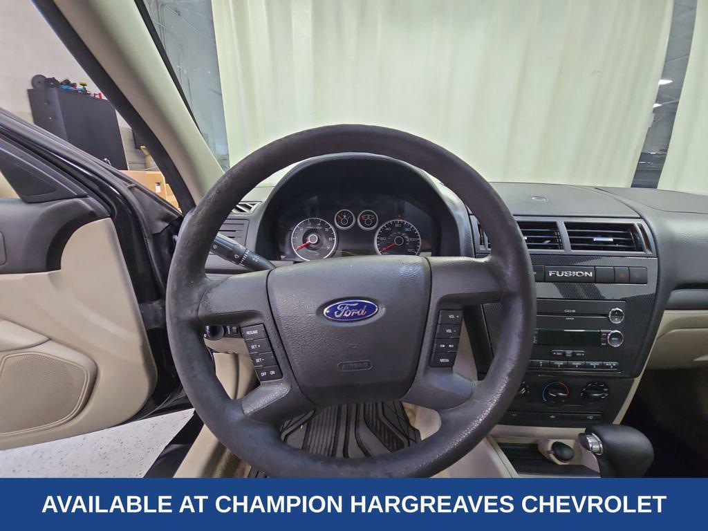 used 2009 Ford Fusion car, priced at $3,299